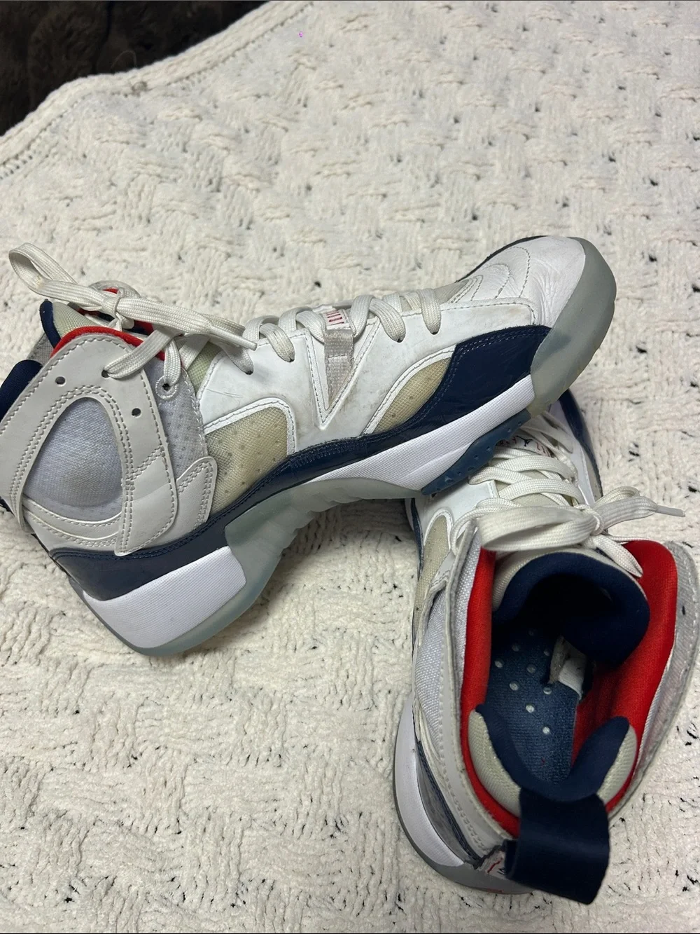 Jordan iconic silhouette